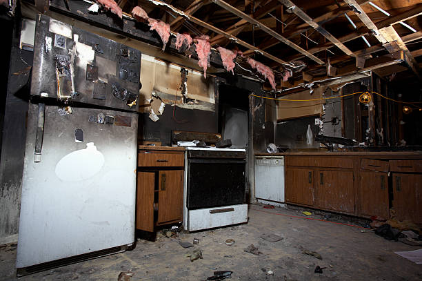 Licensed Emergency Fire Cleanup service in Dutch Island, GA - Meridian Smoke Damage